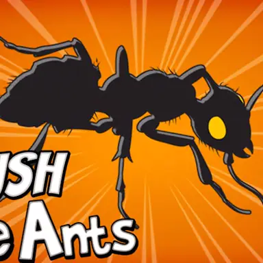 Crush the Ants game