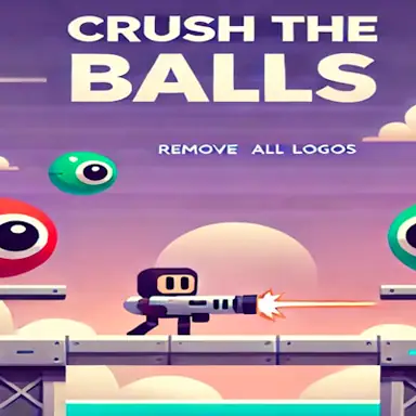 Crush the Balls game