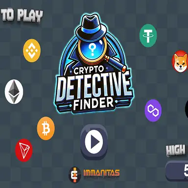 Crypto Detective Finder oyunu