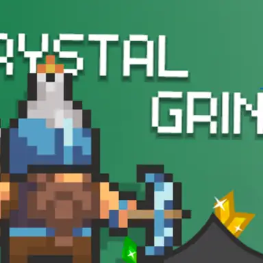 Crystal Grind! game