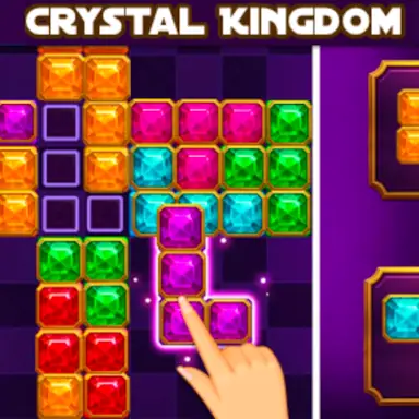 Crystal Kingdom oyunu