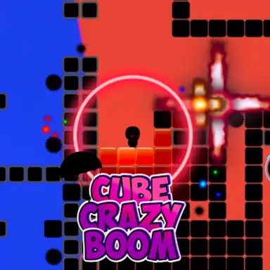 Cube Crazy Boom oyunu