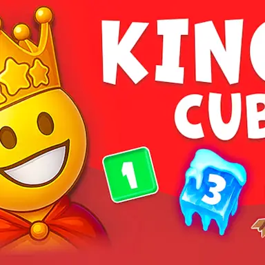 Cube King game