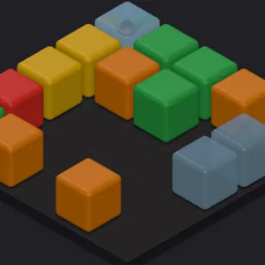 Cube Play oyunu