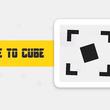 Cube to Cube game