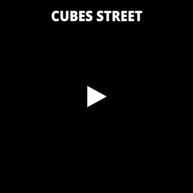 Cubes Street oyunu
