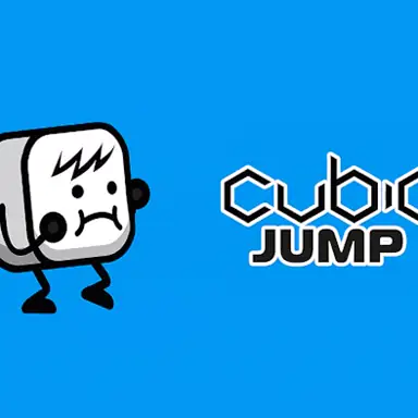 CubicJump oyunu