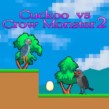 Cuckoo vs Crow Monster 2 game