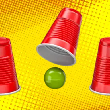 Cup Chase oyunu