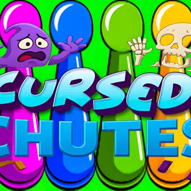 Cursed Chutes game