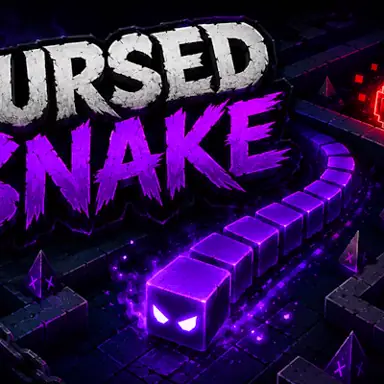 Cursed Snake oyunu