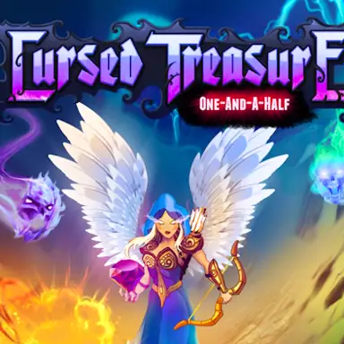 Cursed Treasure 1.5 game