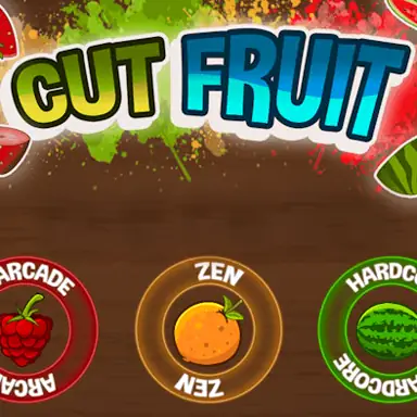 Cut Fruit game