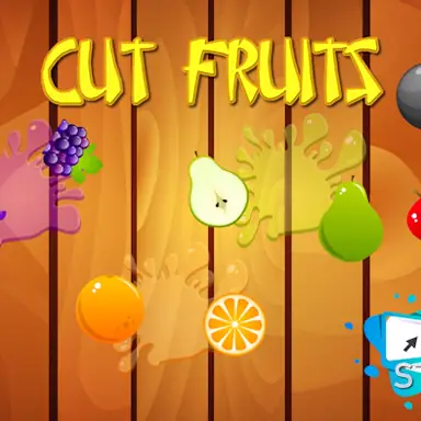 Cut Fruits game