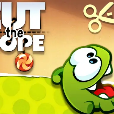Cut Rope 2026 oyunu