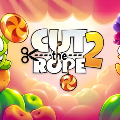 Cut the Rope 2 oyunu