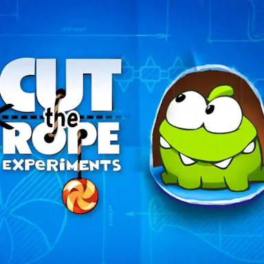 Cut the Rope Experiments oyunu