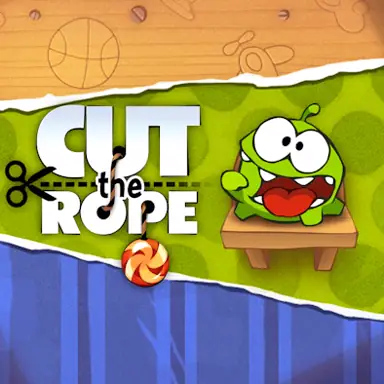 Cut The Rope oyunu