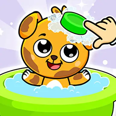 Cute Baby Pet Care oyunu