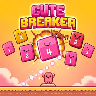 Cute Breaker oyunu
