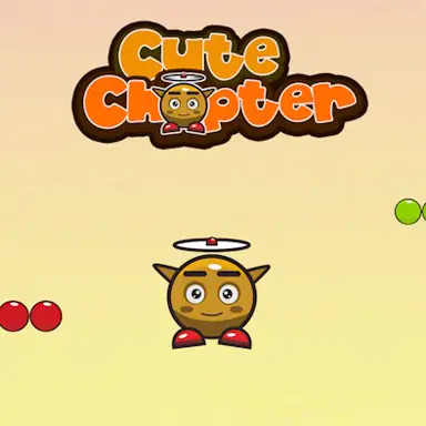 Cute Chopter game