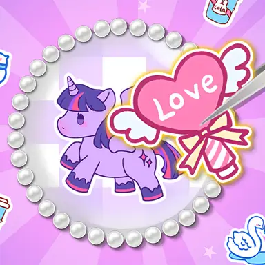Cute Craft Lab oyunu