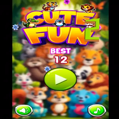 Cute Fun 2 oyunu