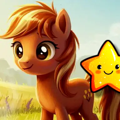 Cute Pony Hidden Stars oyunu