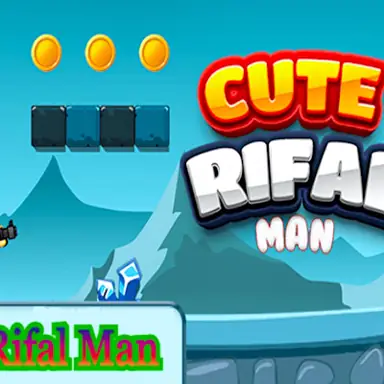 Cute Rifal Man oyunu