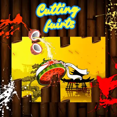 Cutting Fruits oyunu