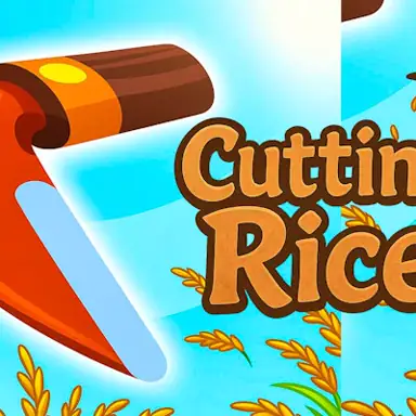 Cutting Rice oyunu