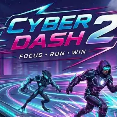 Cyber dash 2 game