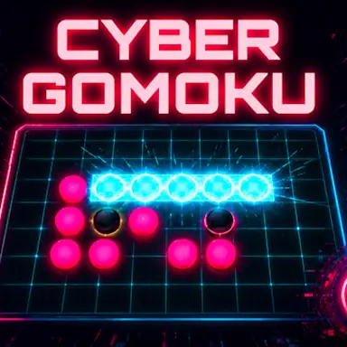Cyber Gomoku game