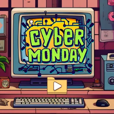Cyber Monday game
