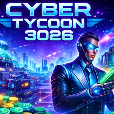 Cyber Tycoon 3026 oyunu
