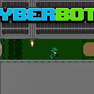 Cyberbots game