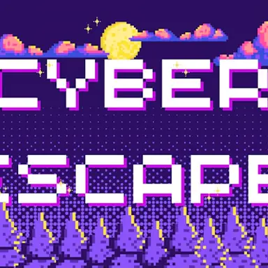 CyberEscape oyunu