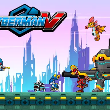 Cyberman V game