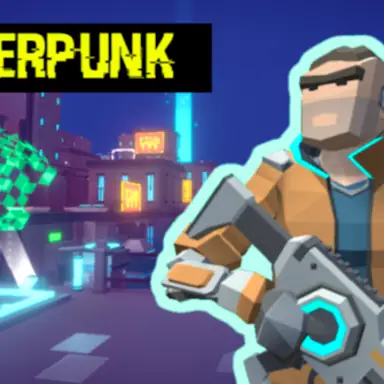 Cyberpunk - Resistance oyunu