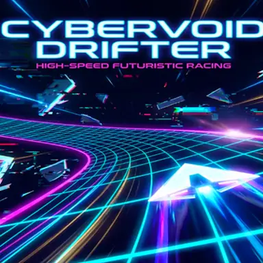CyberVoid Drifter oyunu