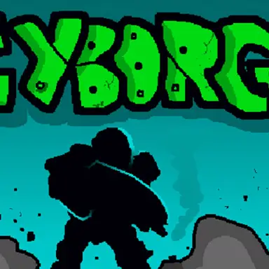 Cyborg game