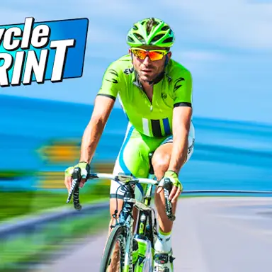 Cycle Sprint oyunu
