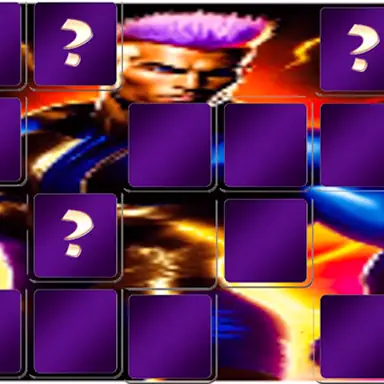 Cyclops Memory Match game