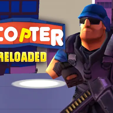 D. Copter Reloaded oyunu