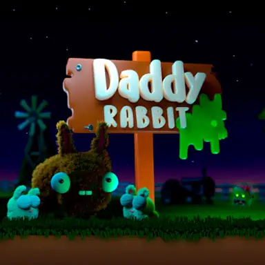 Daddy Rabbit oyunu