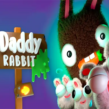 Daddy Rabit oyunu