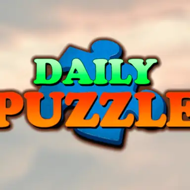 Daily Puzzle oyunu