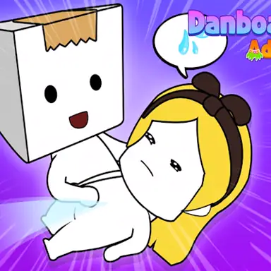 Danboard Adventure game