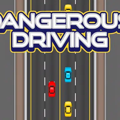 Dangerous Driving oyunu