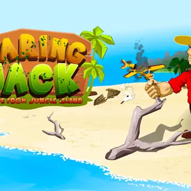 Daring Jack oyunu